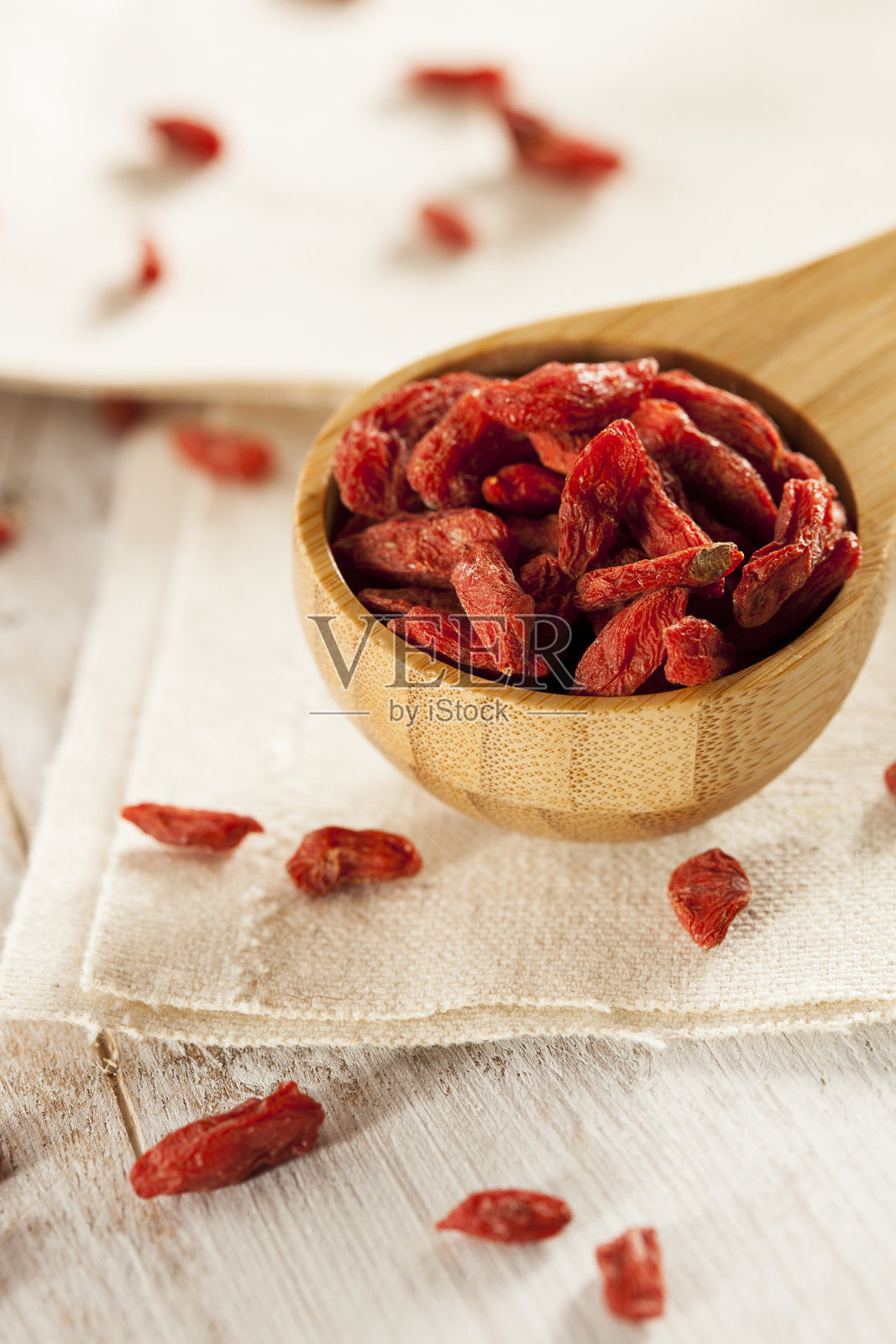 有机枸杞干照片摄影图片