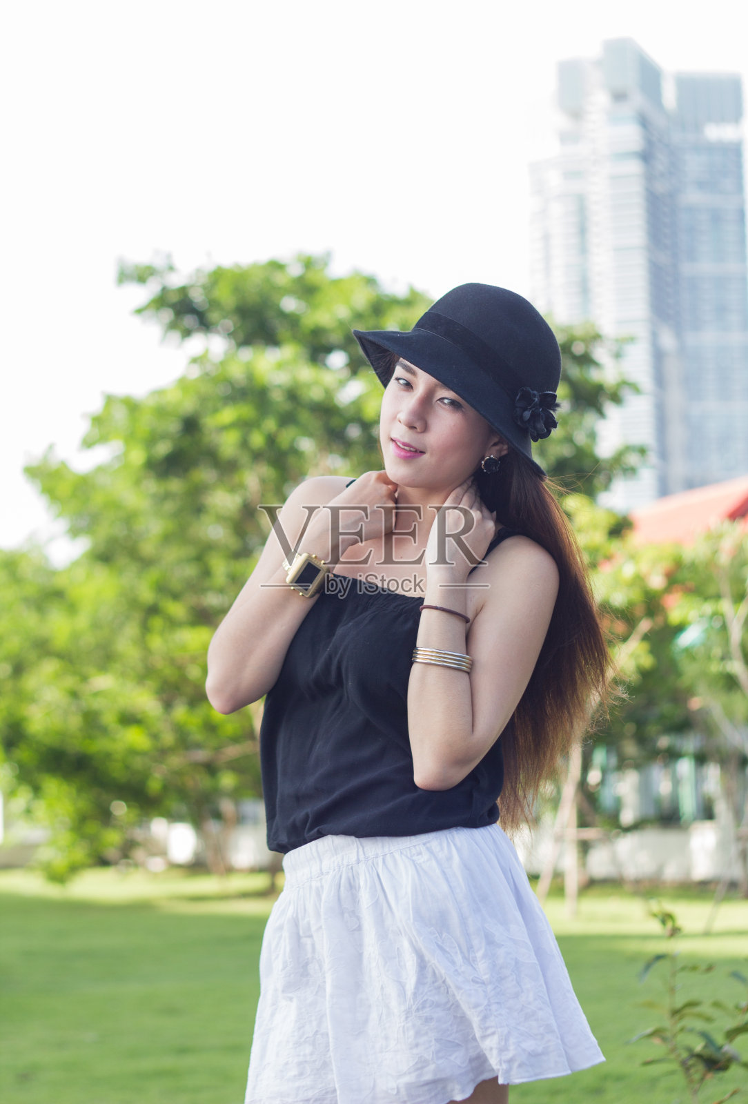 亚洲女性照片摄影图片