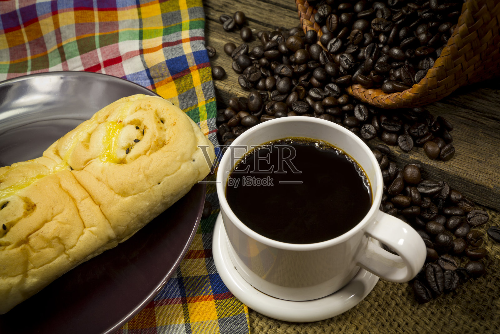 热咖啡照片摄影图片