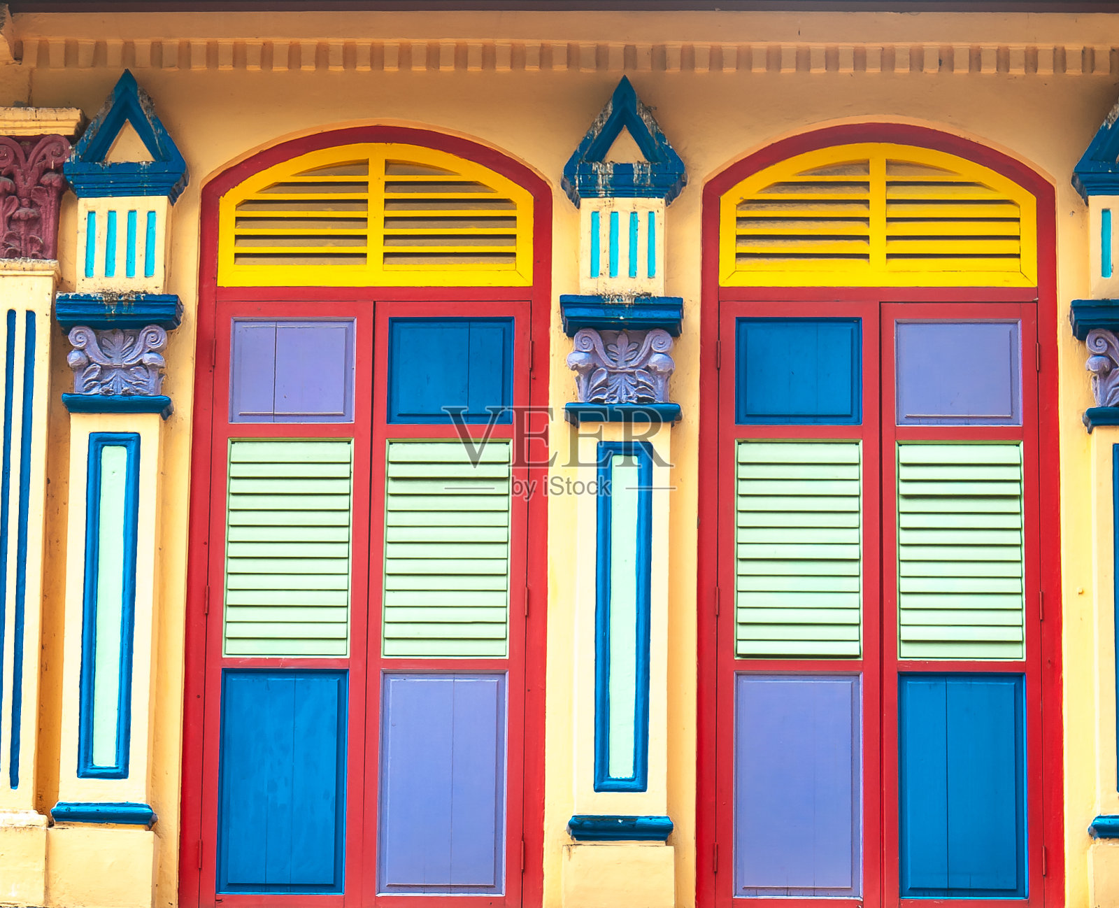 老式的经典窗口,适合留言板和通知照片摄影图片