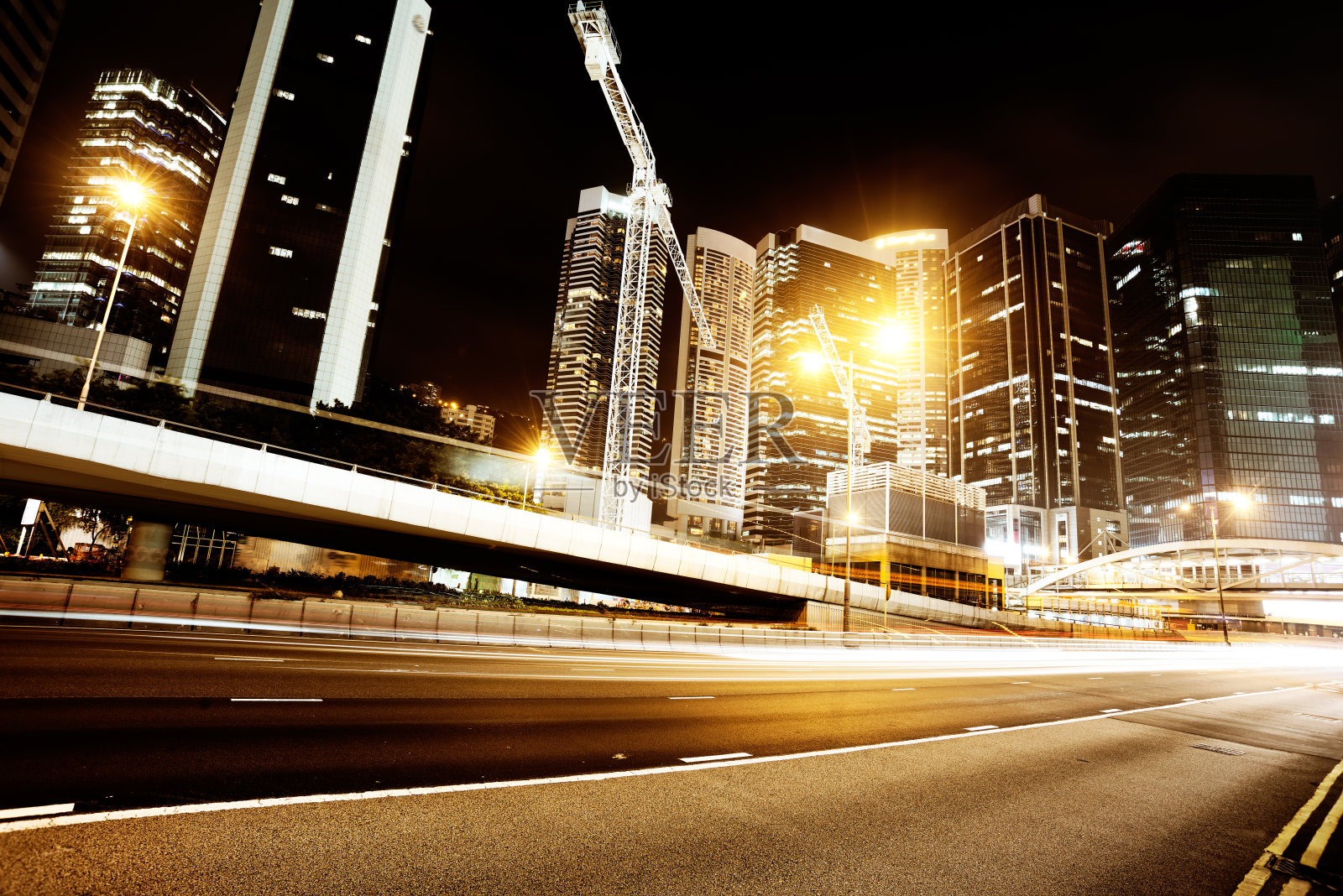 香港的交通照片摄影图片