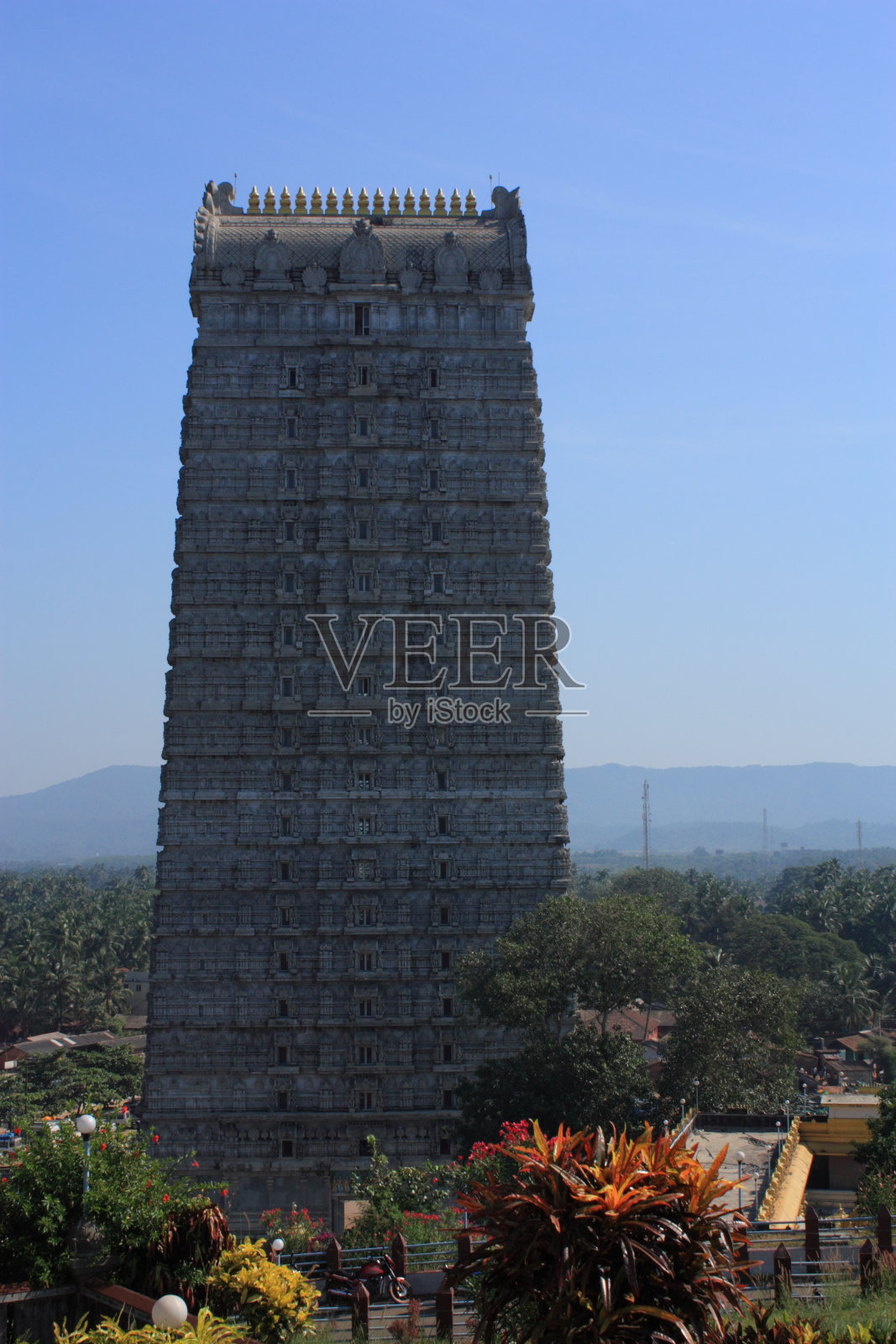 湿婆神庙照片摄影图片