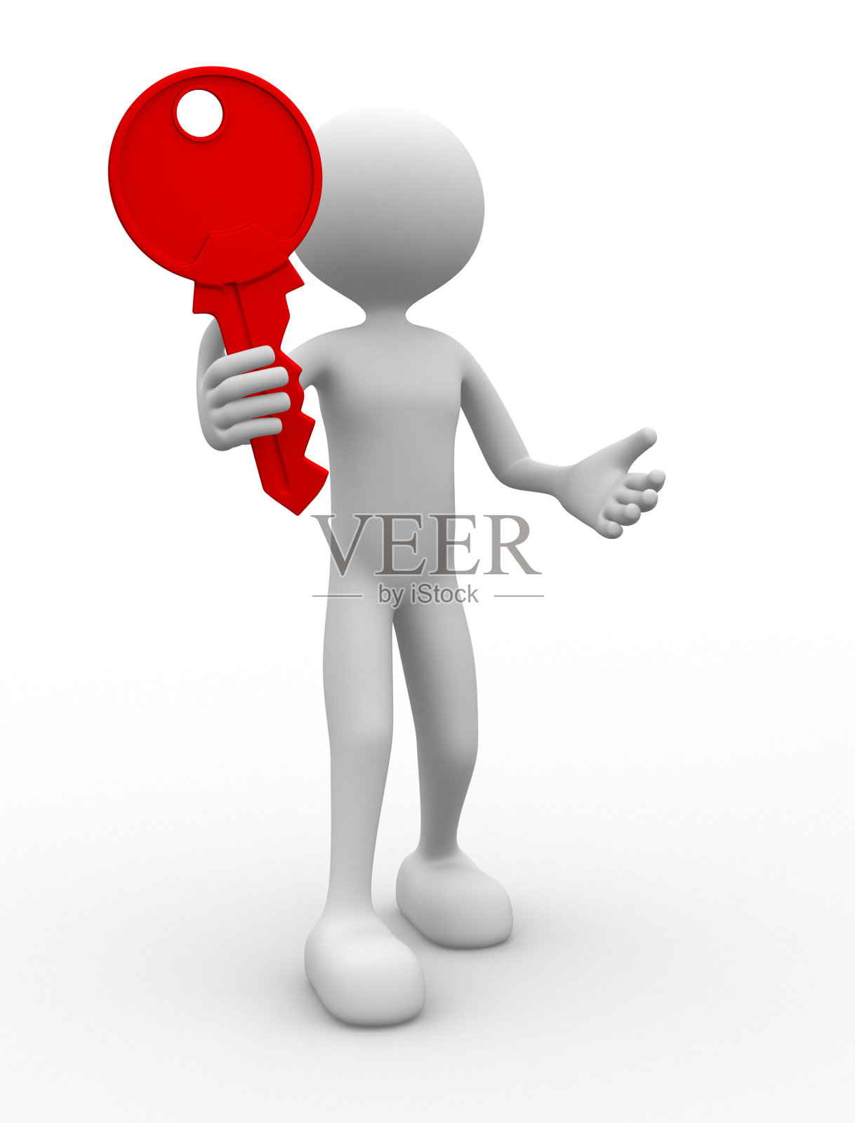 大的关键照片摄影图片