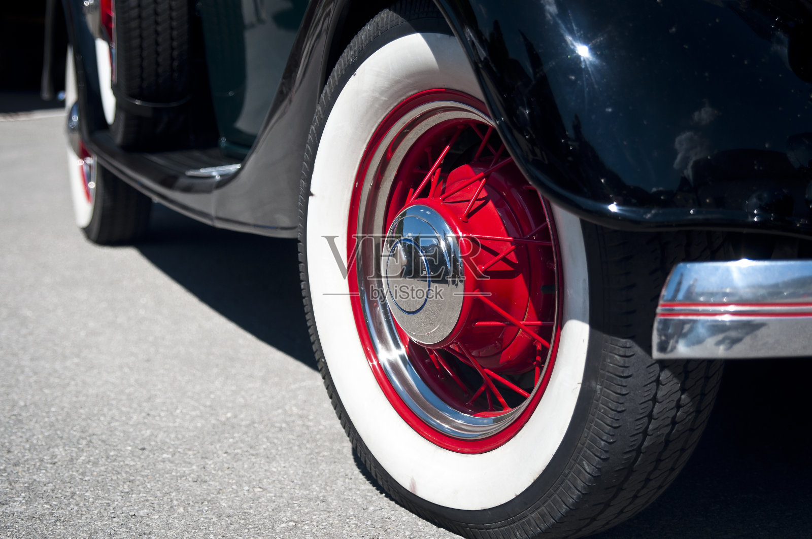 经典的轮胎照片摄影图片