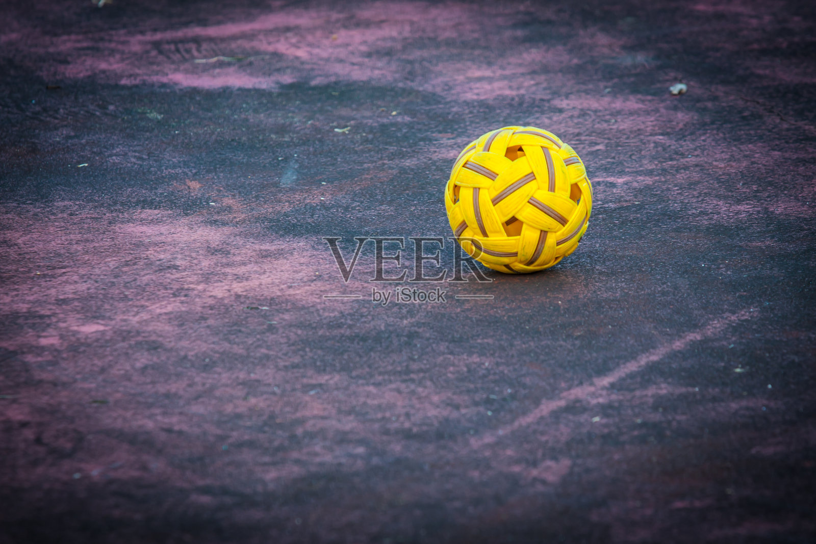 藤球照片摄影图片