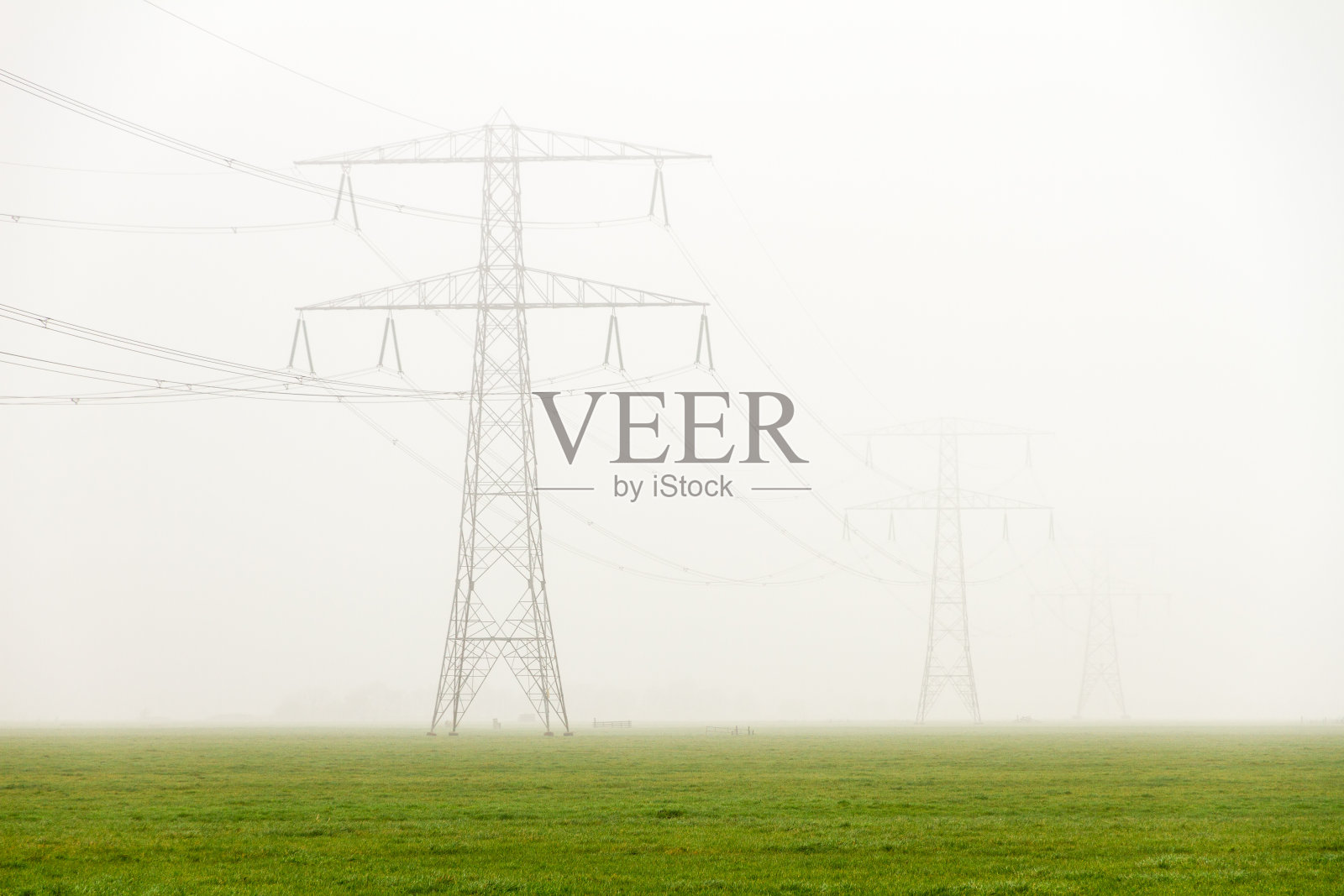 雾蒙蒙的权力照片摄影图片