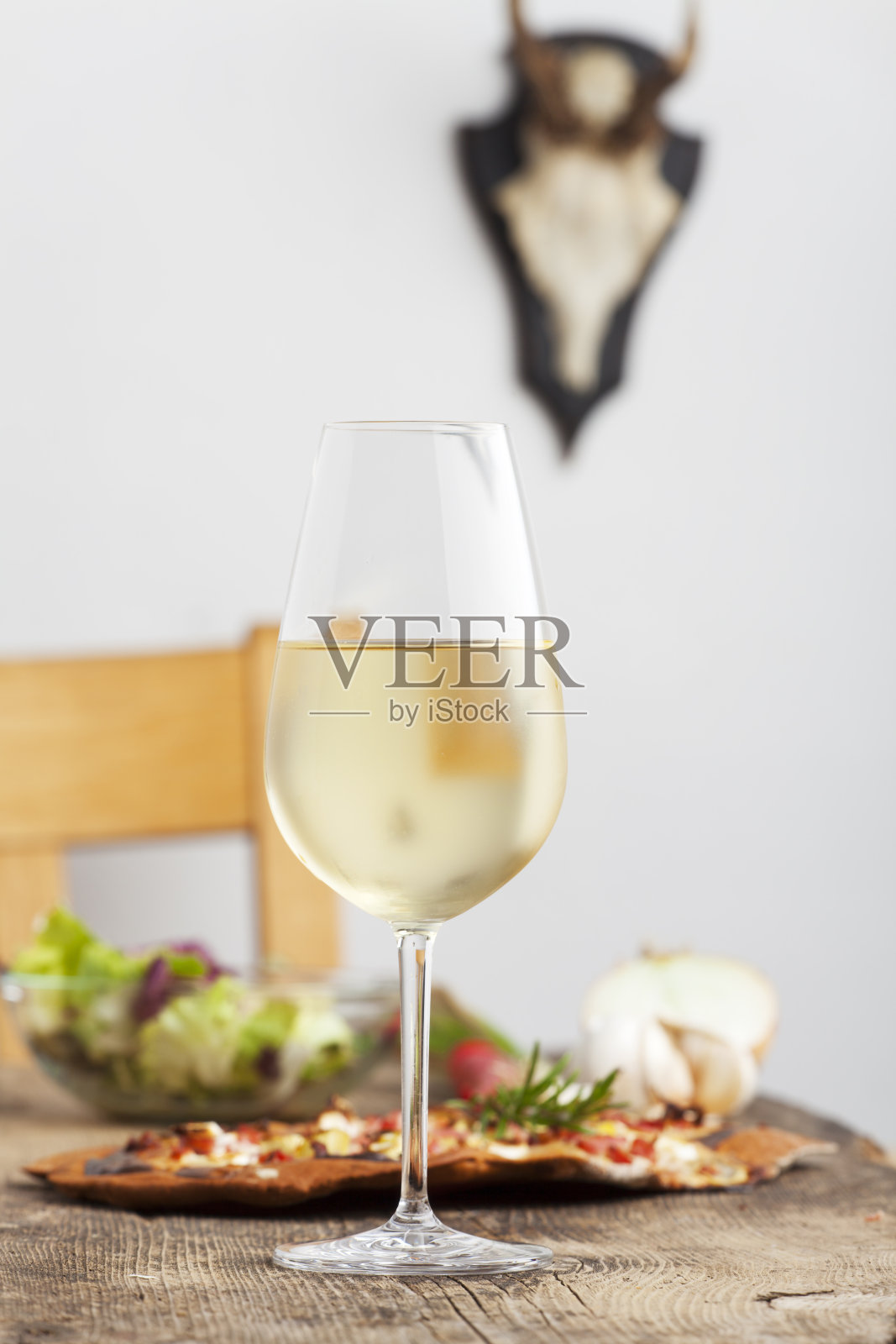 桌上食物的特写镜头照片摄影图片