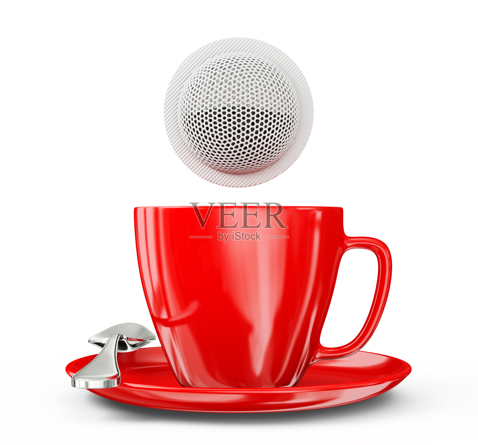 茶杯照片摄影图片