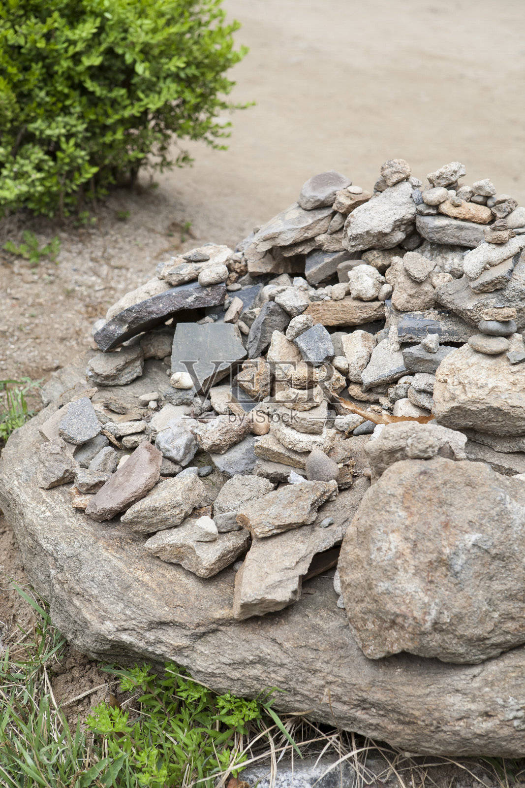 岩石装饰准备照片摄影图片