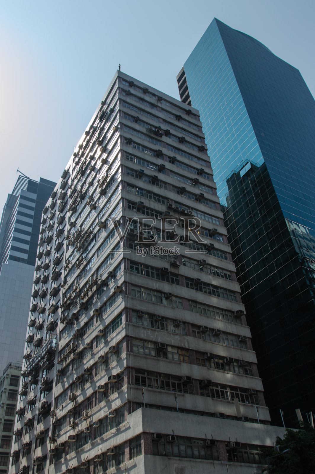 旧的公寓照片摄影图片