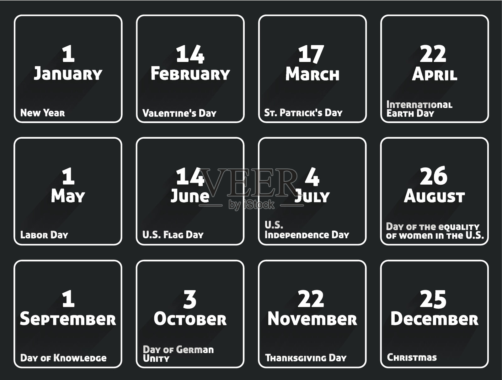 假日公寓设计设计模板素材