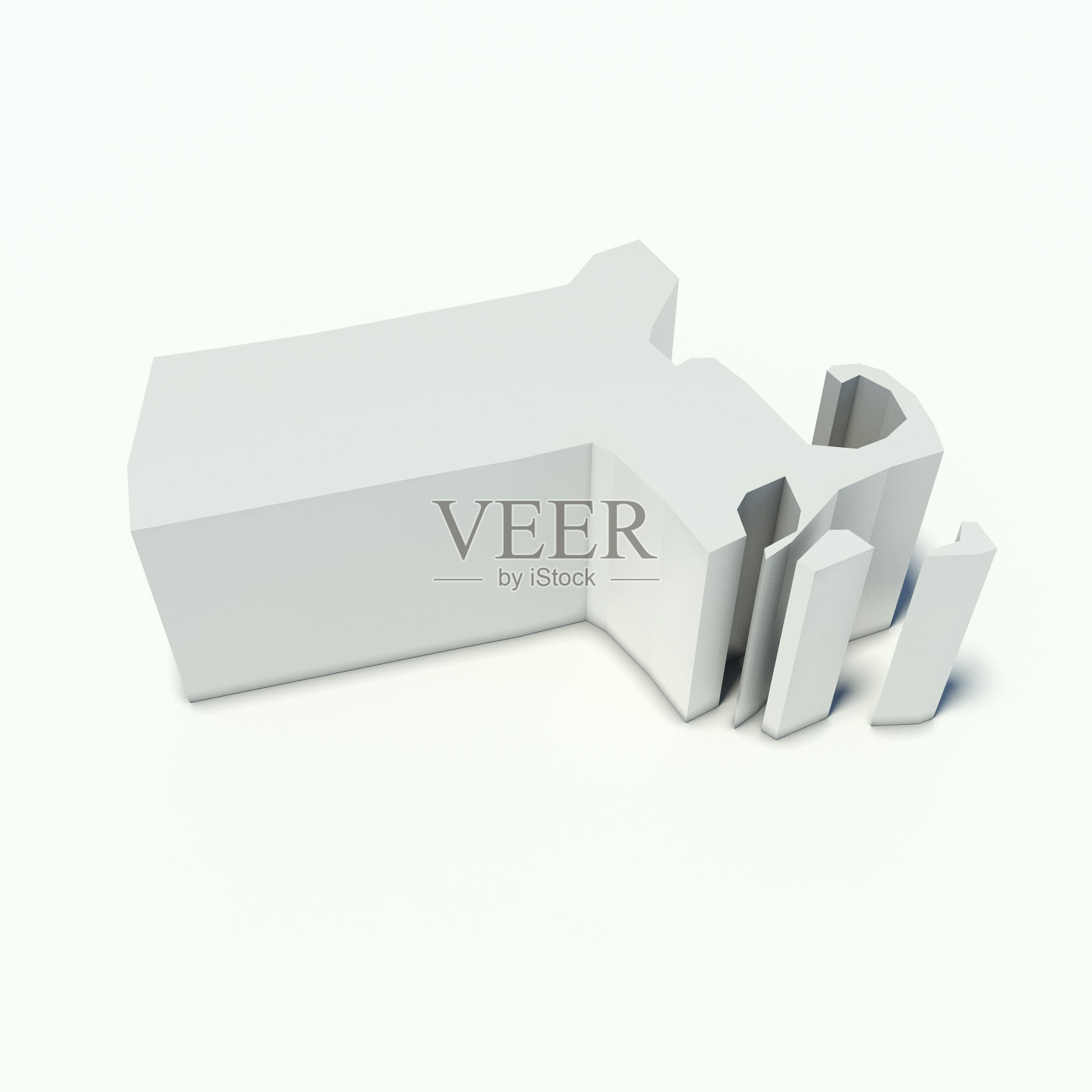 麻萨诸塞州地图照片摄影图片