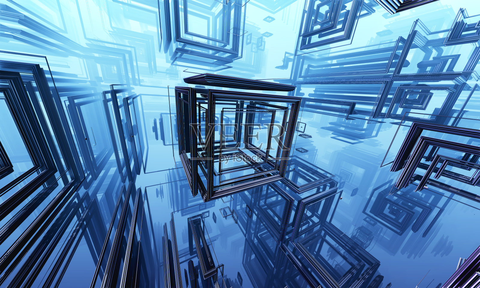 立方帧照片摄影图片