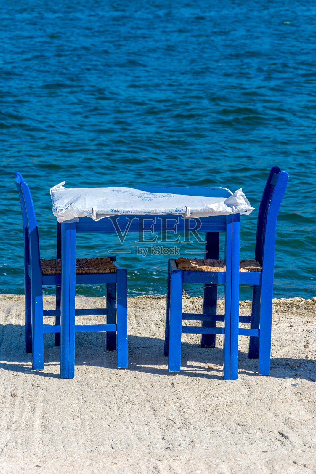 希腊米科诺斯岛照片摄影图片