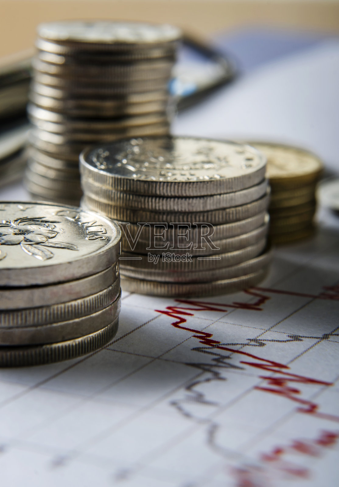 财务规划照片摄影图片