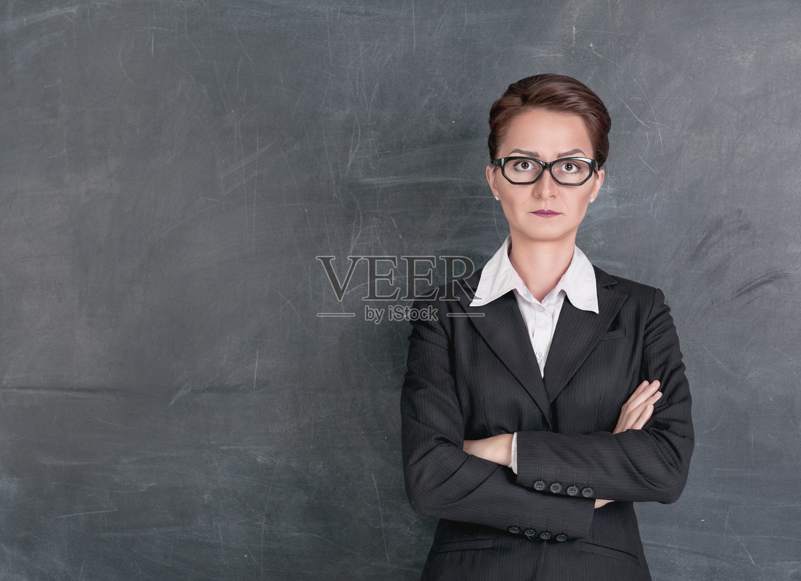 严格的老师照片摄影图片