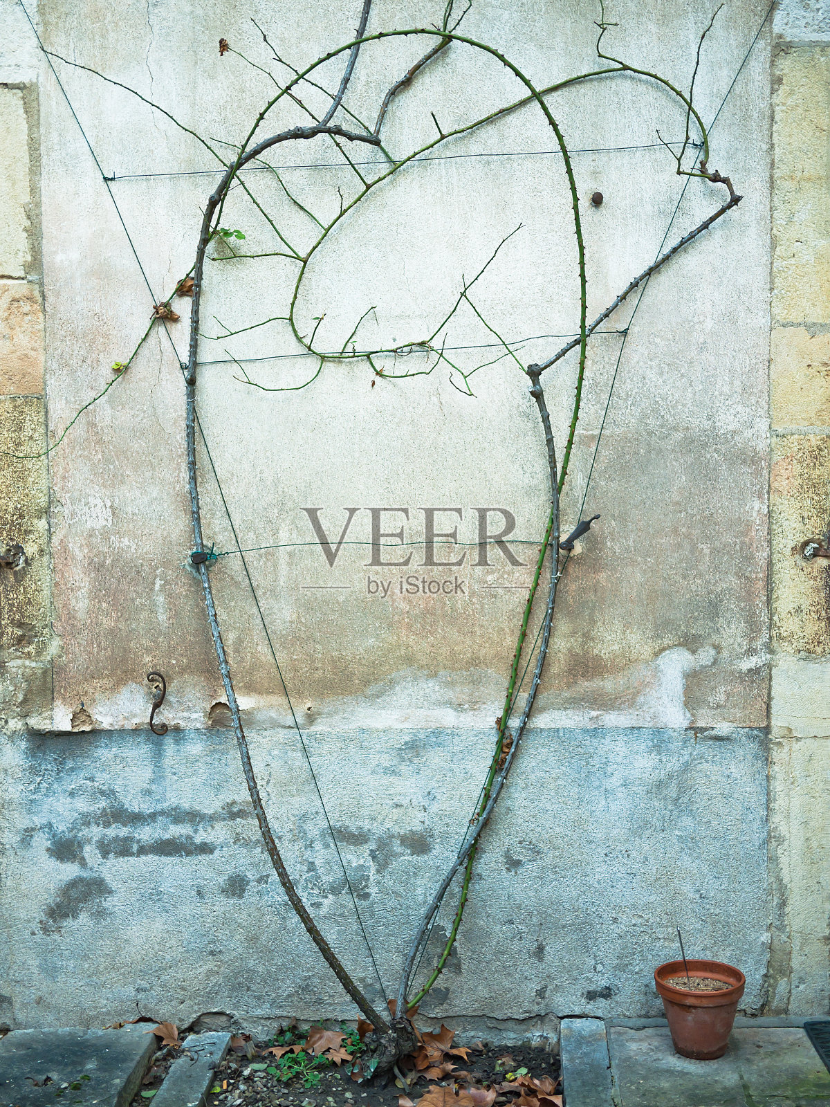 灰泥墙面背景照片摄影图片