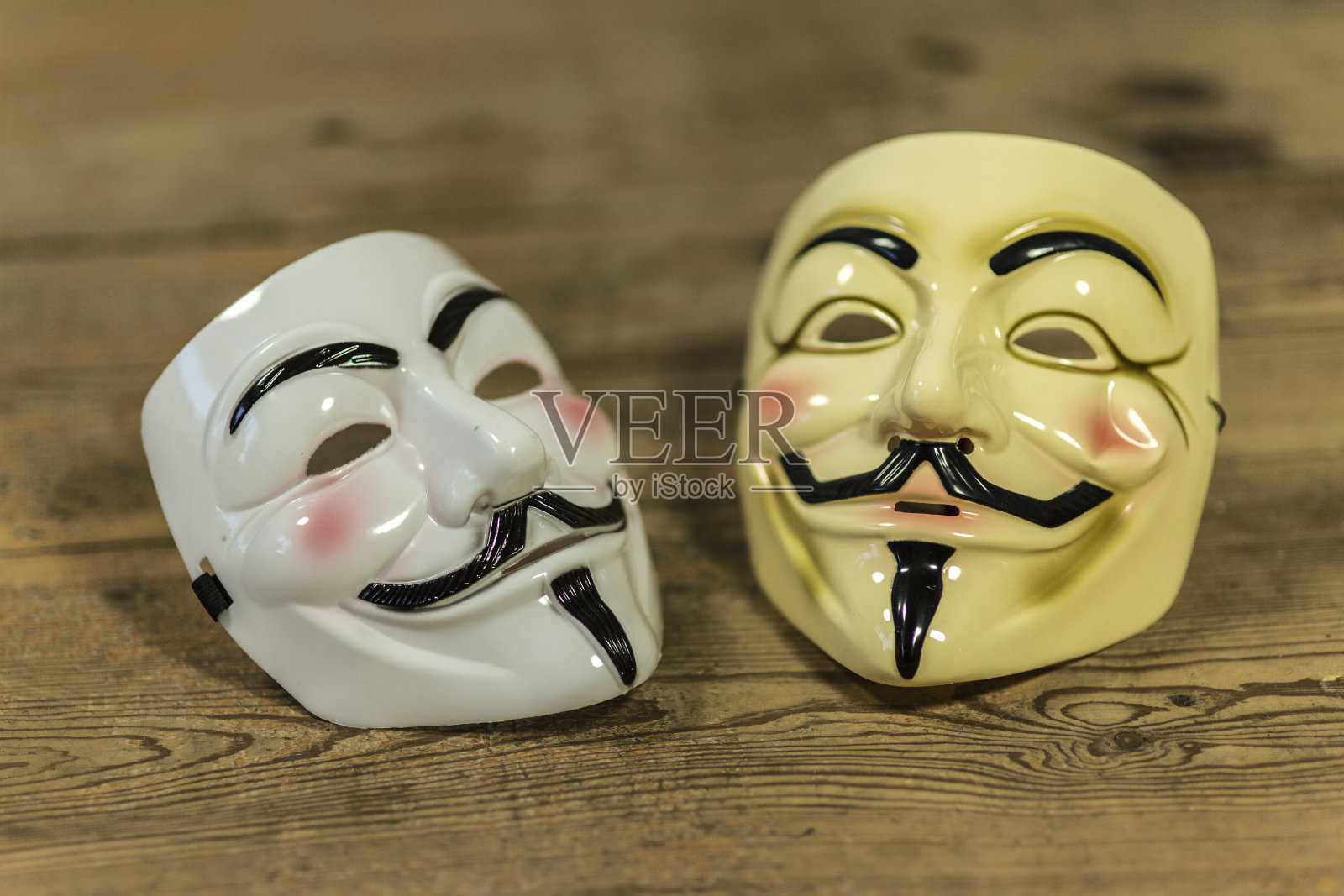 匿名的面具照片摄影图片