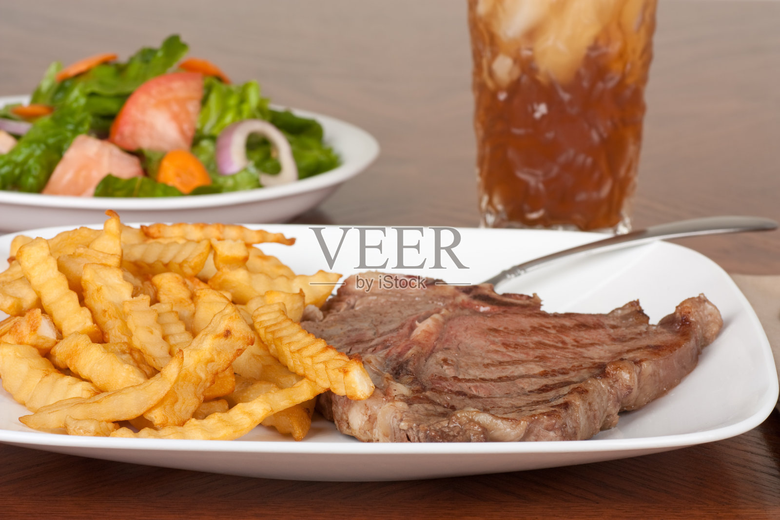 牛排晚餐照片摄影图片