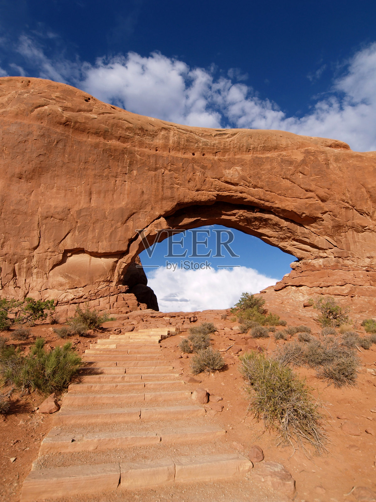 拱门国家公园照片摄影图片