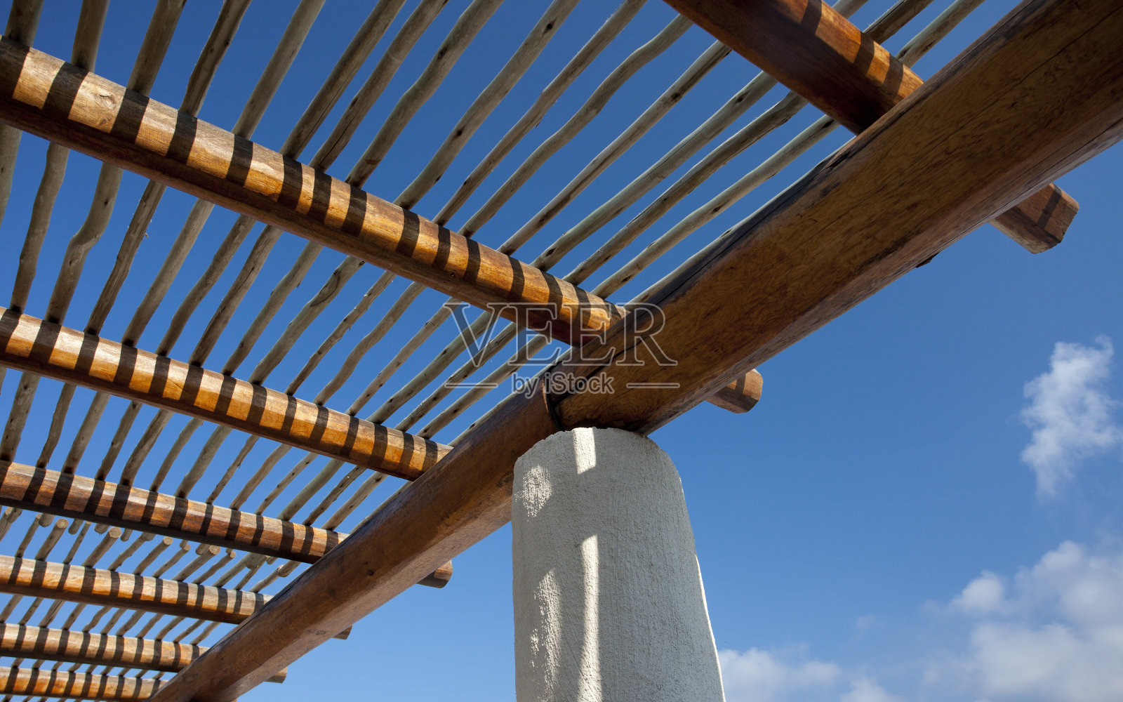 地中海建筑细节照片摄影图片