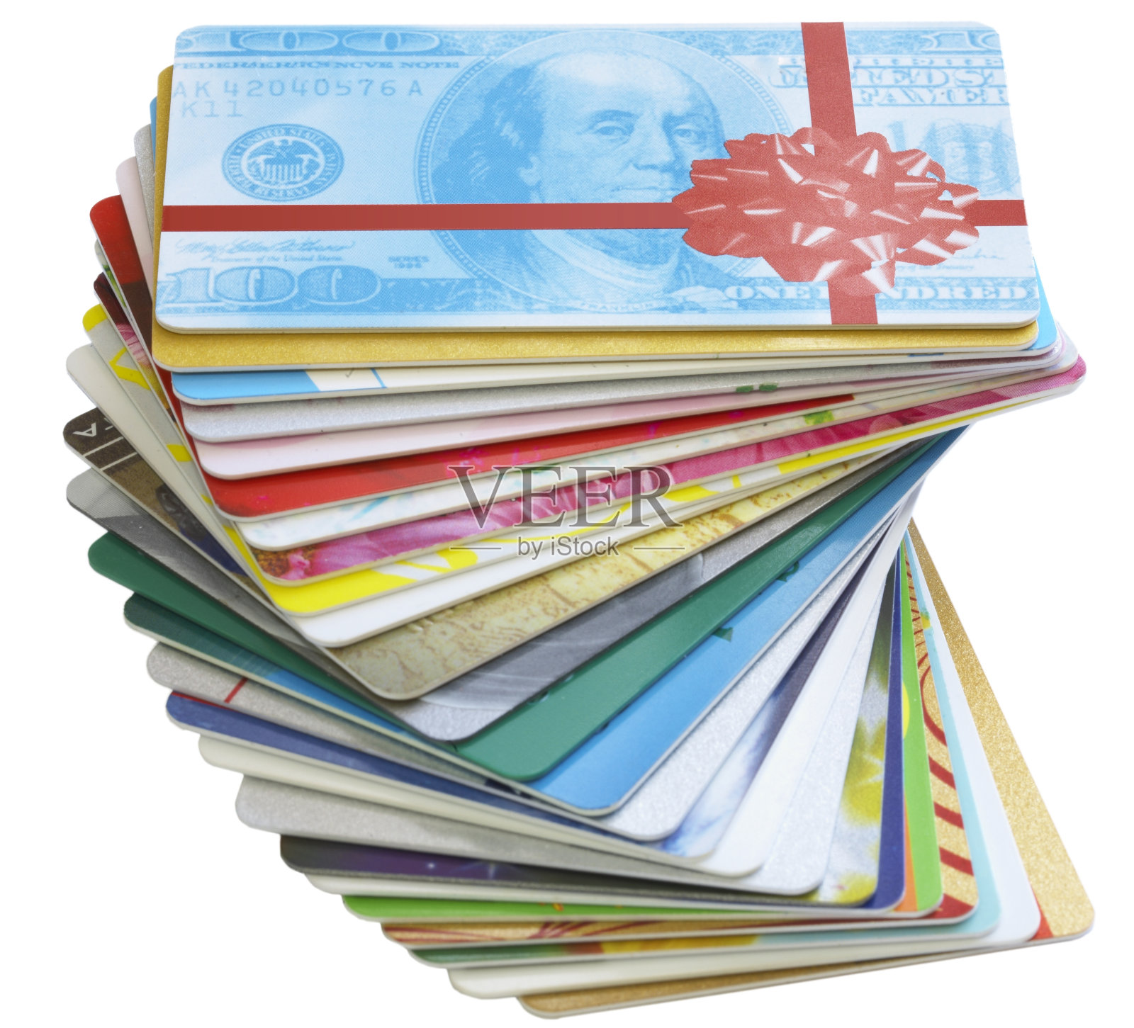 抽象的信用卡照片摄影图片