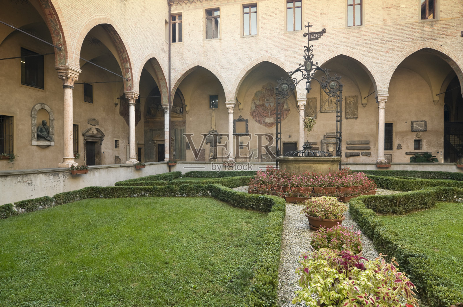 修道院照片摄影图片