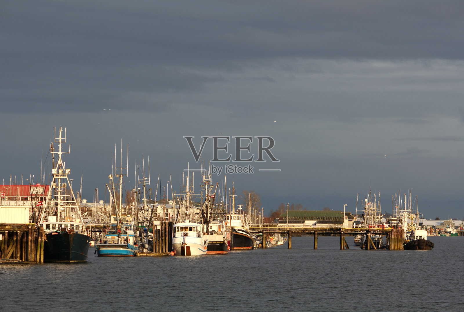 史蒂夫顿港照片摄影图片