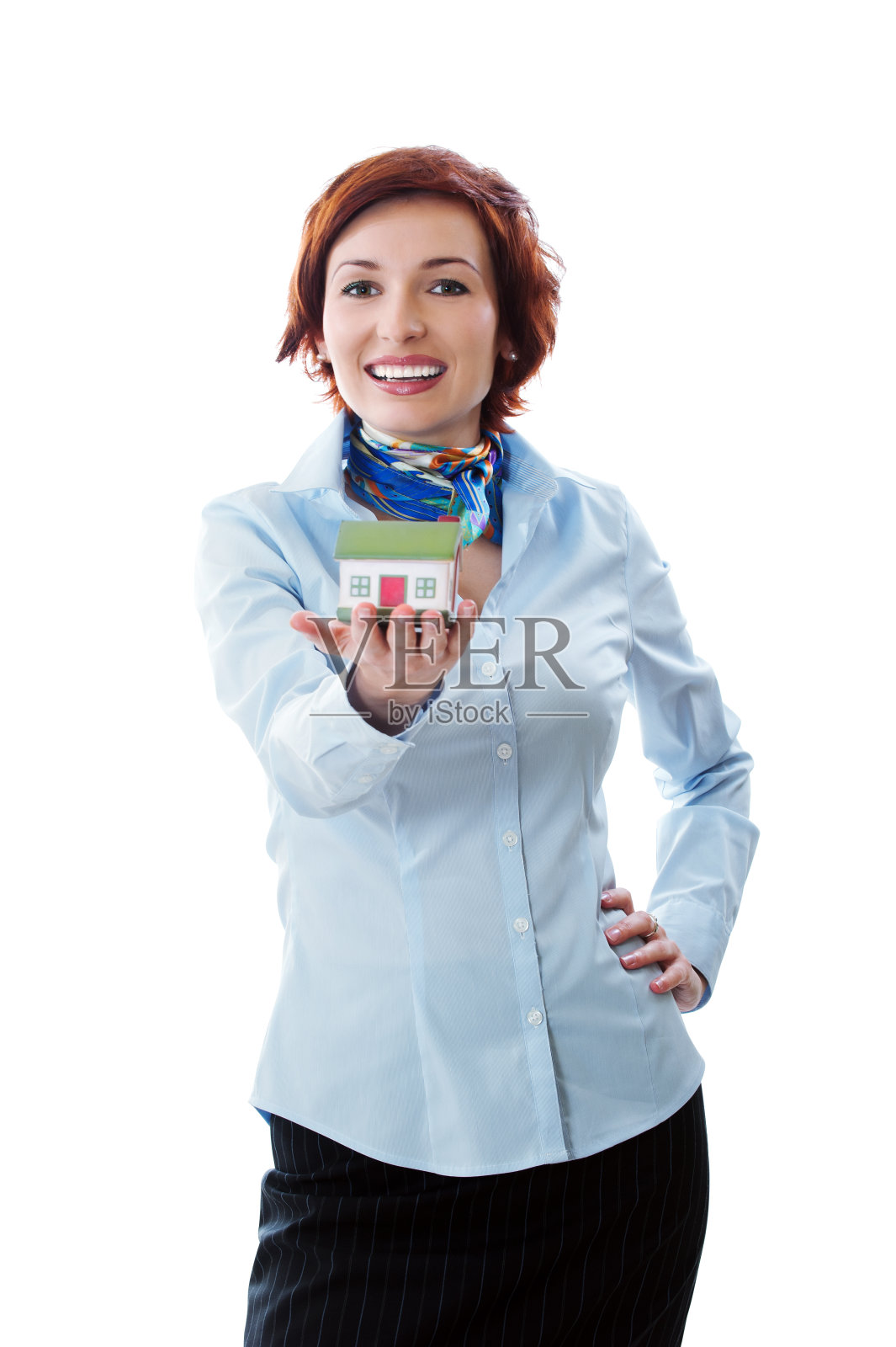 您的新住房房地产贷款概念照片摄影图片