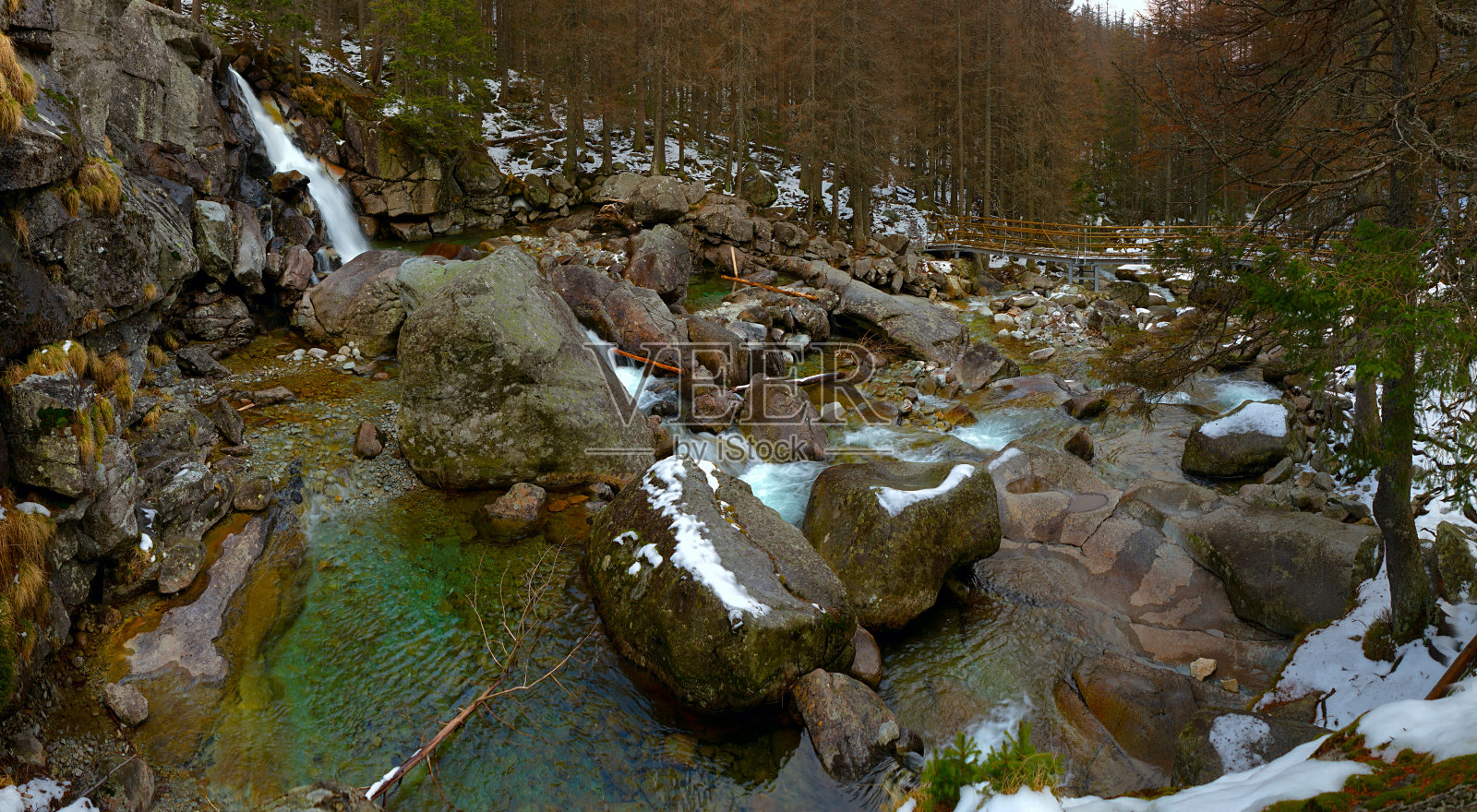 山小河流,照片摄影图片
