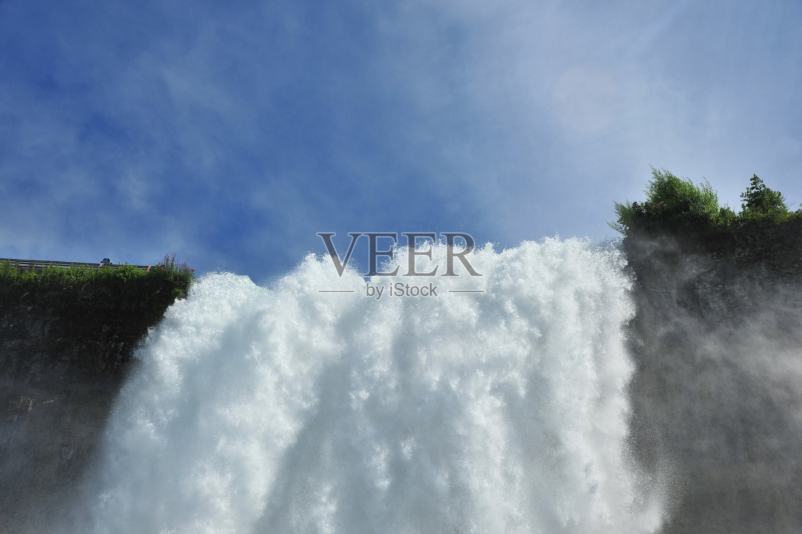 尼亚加拉下降照片摄影图片