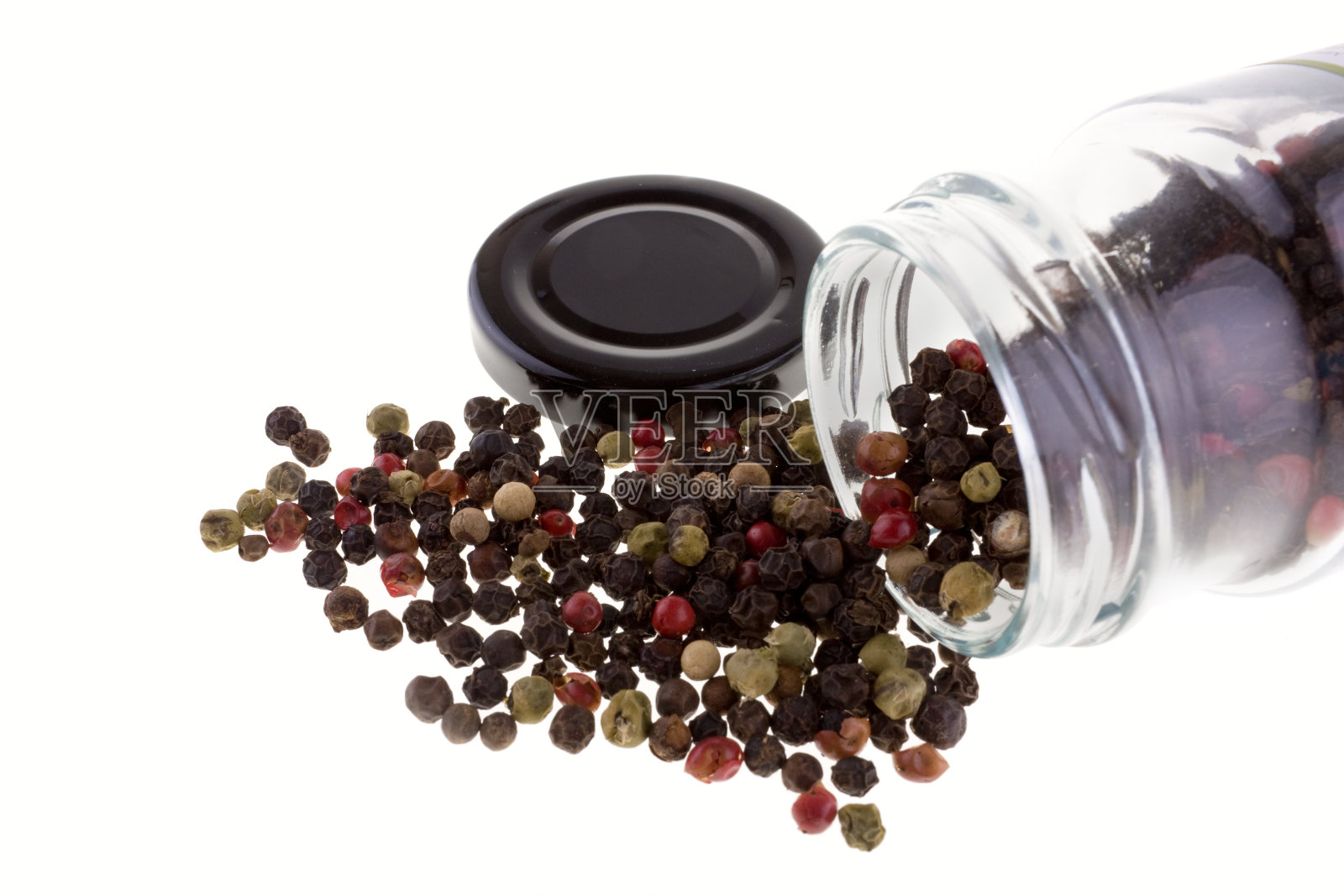 混合花椒照片摄影图片