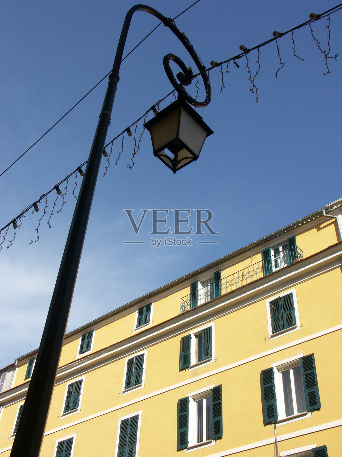 阿雅克肖(科西嘉)的建筑照片摄影图片