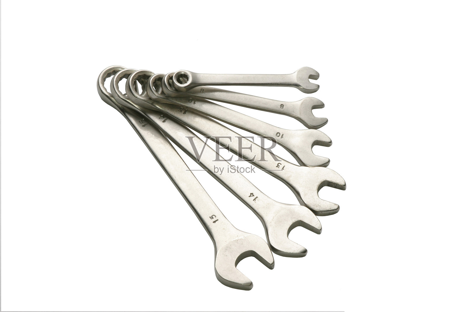 扳手,孤立白色照片摄影图片