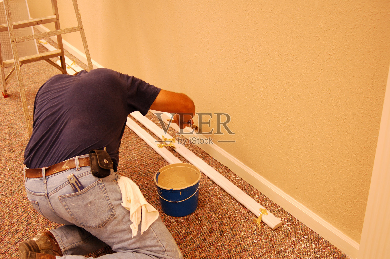 画家照片摄影图片