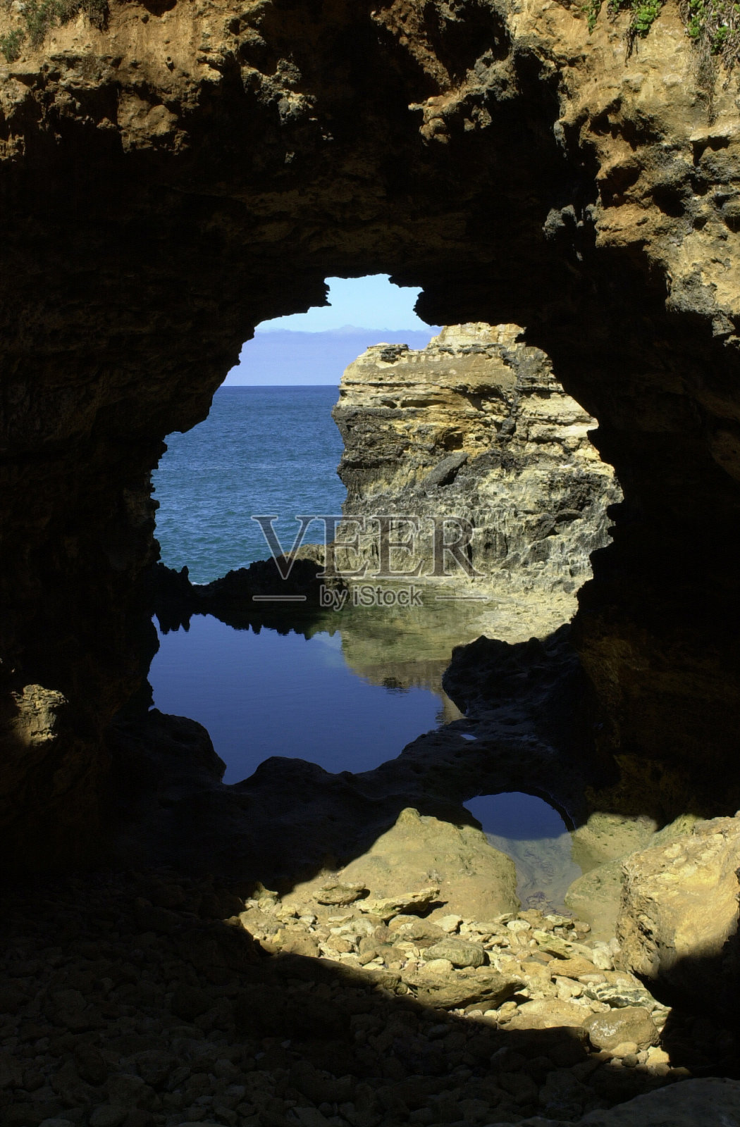 海洋之窗照片摄影图片