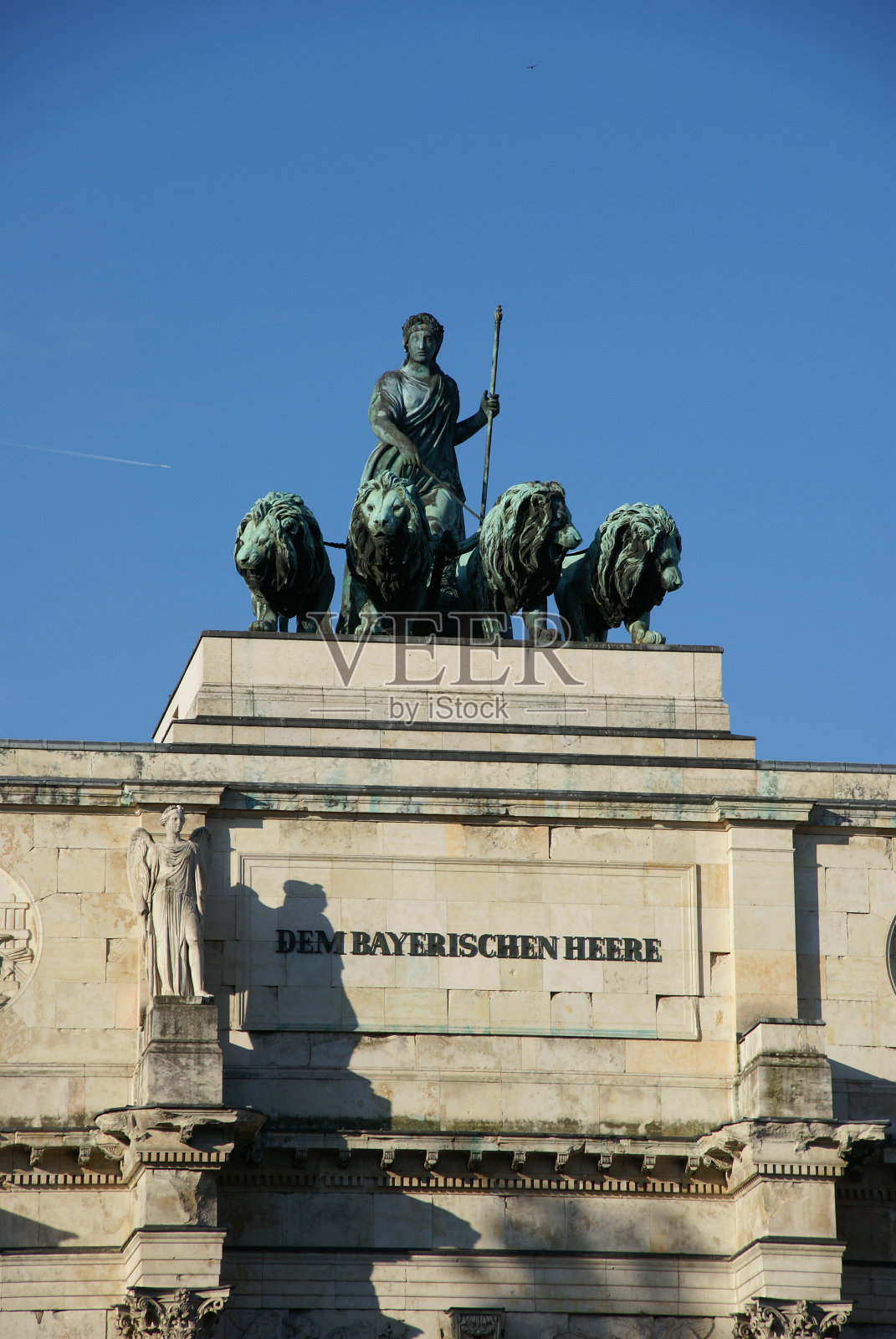 慕尼黑-西格斯托尔(细节)照片摄影图片