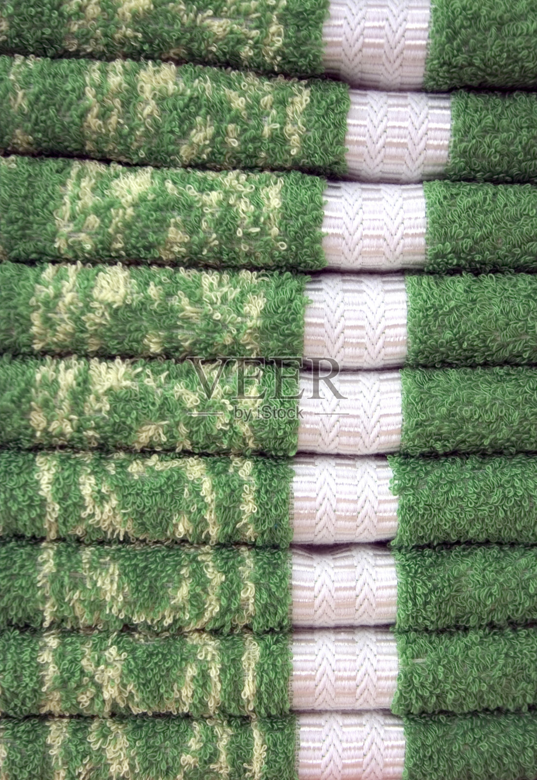 毛巾照片摄影图片