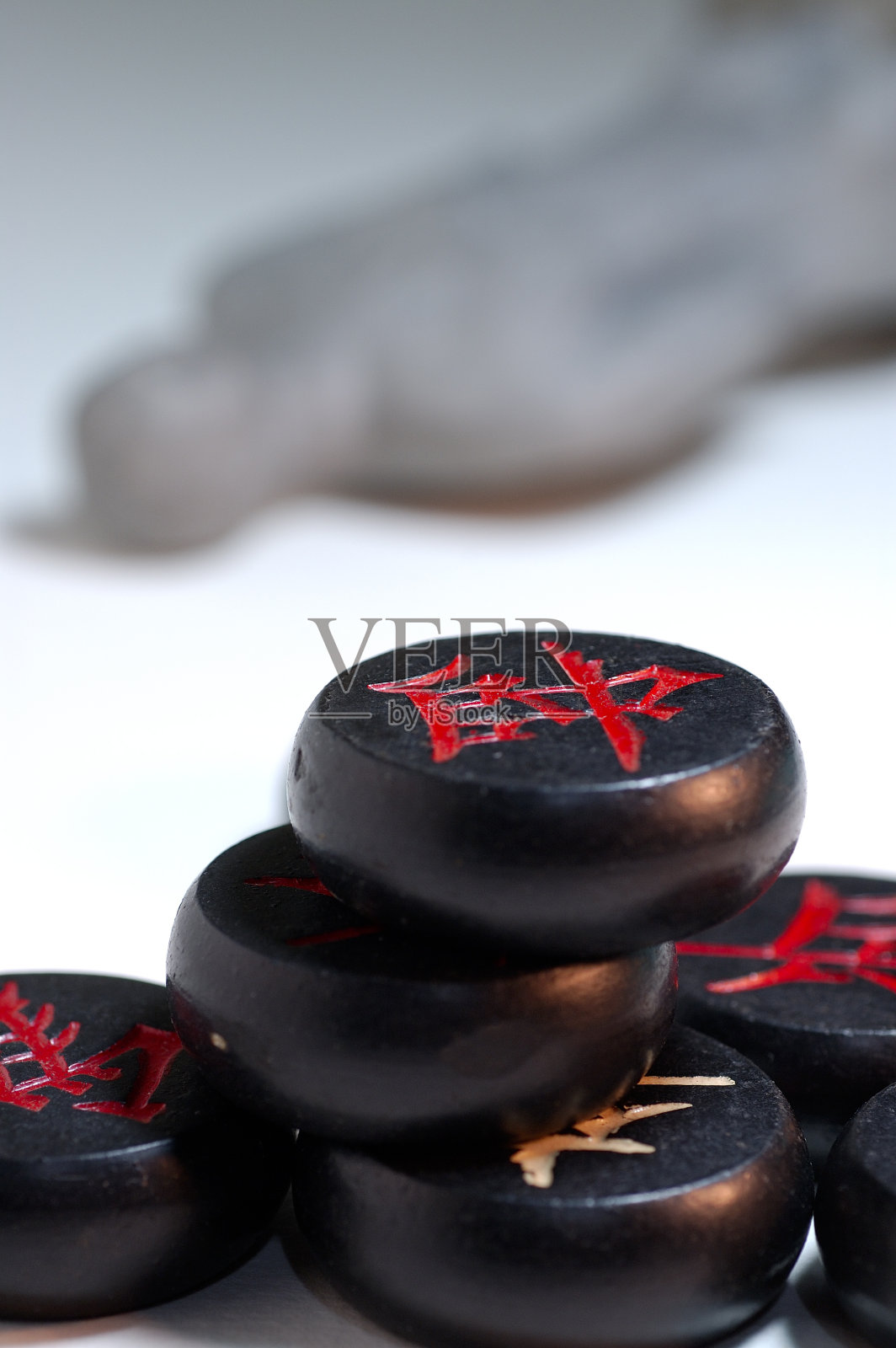 征服者和失败照片摄影图片