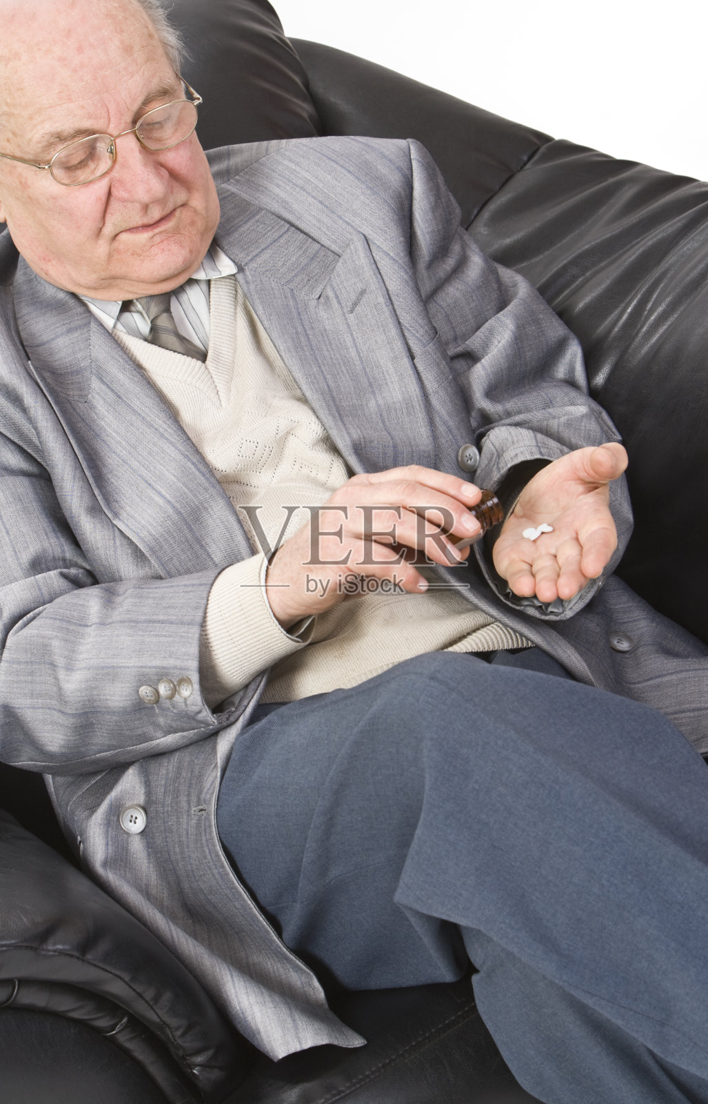 服用的药物照片摄影图片