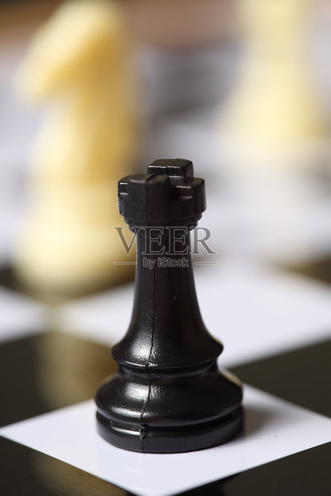 国际象棋黑色车照片摄影图片
