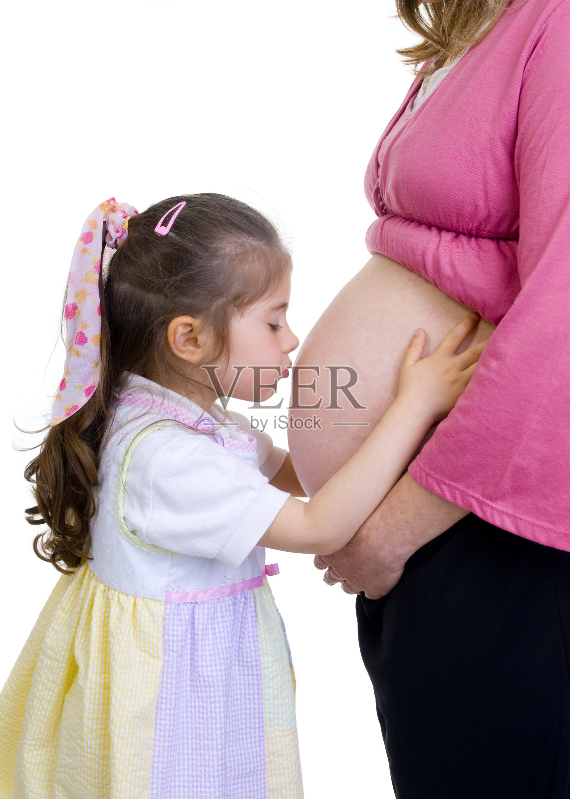 温柔的爱照片摄影图片