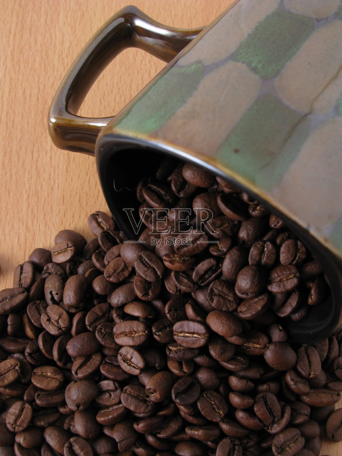 一杯咖啡照片摄影图片