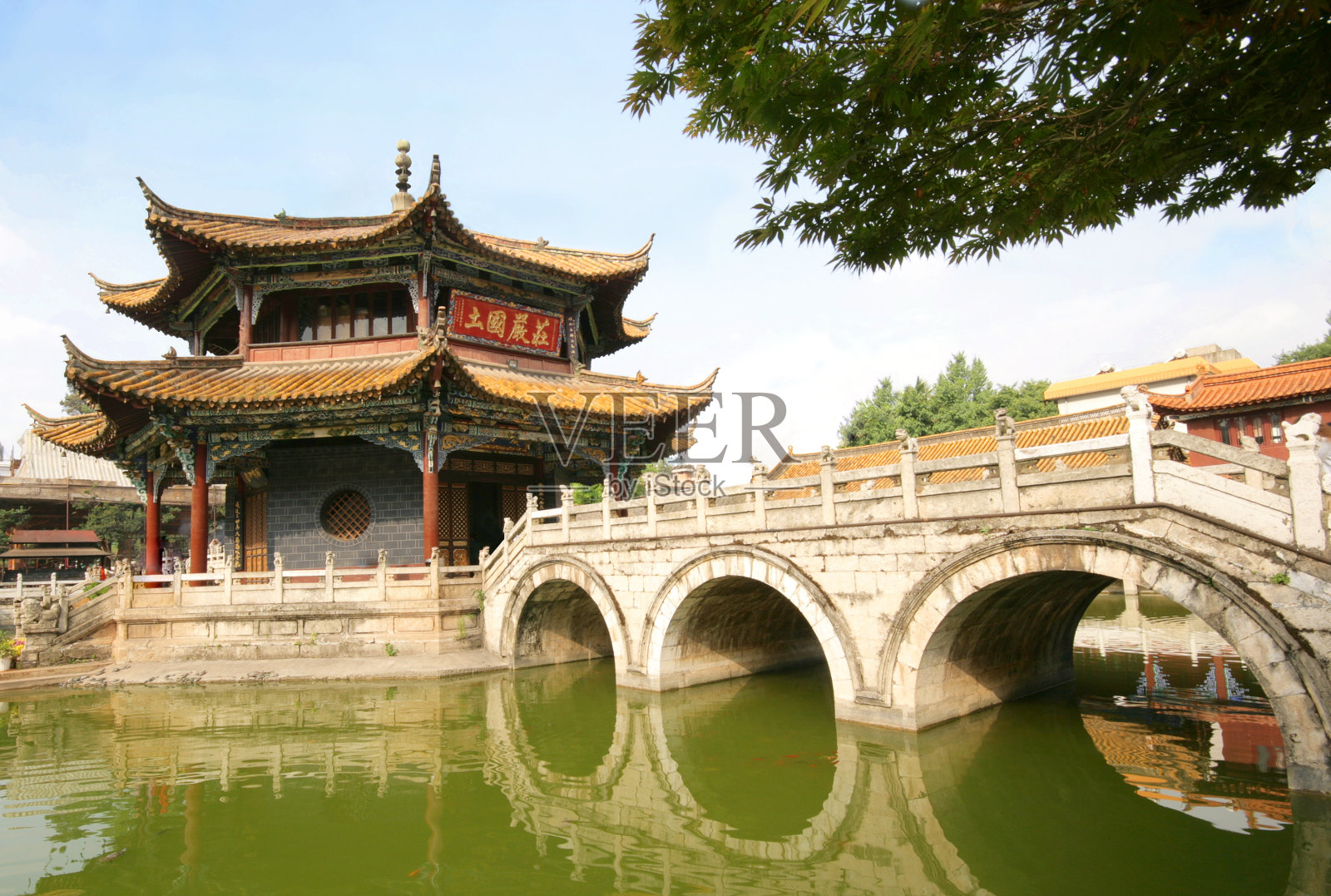 佛教寺庙照片摄影图片