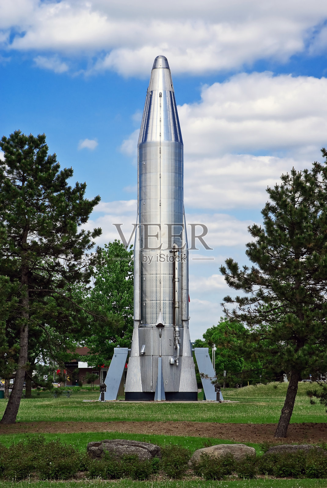 康维尔Atlas火箭照片摄影图片