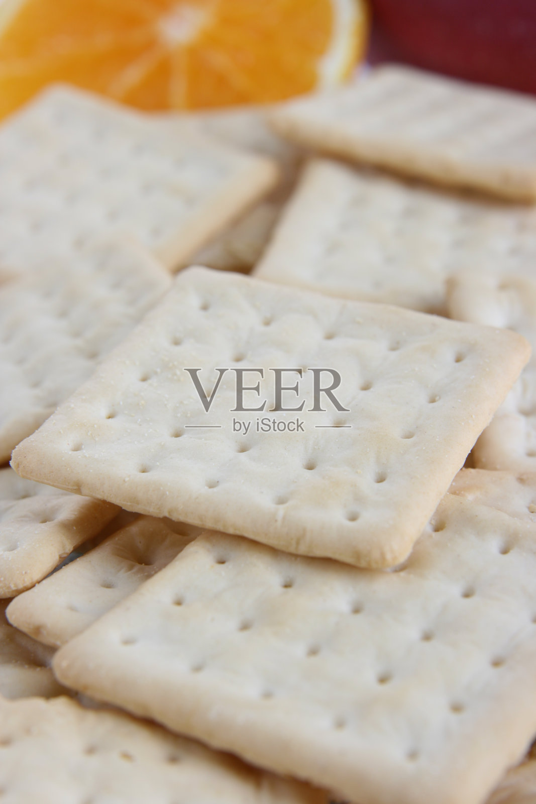 矩形饼干照片摄影图片