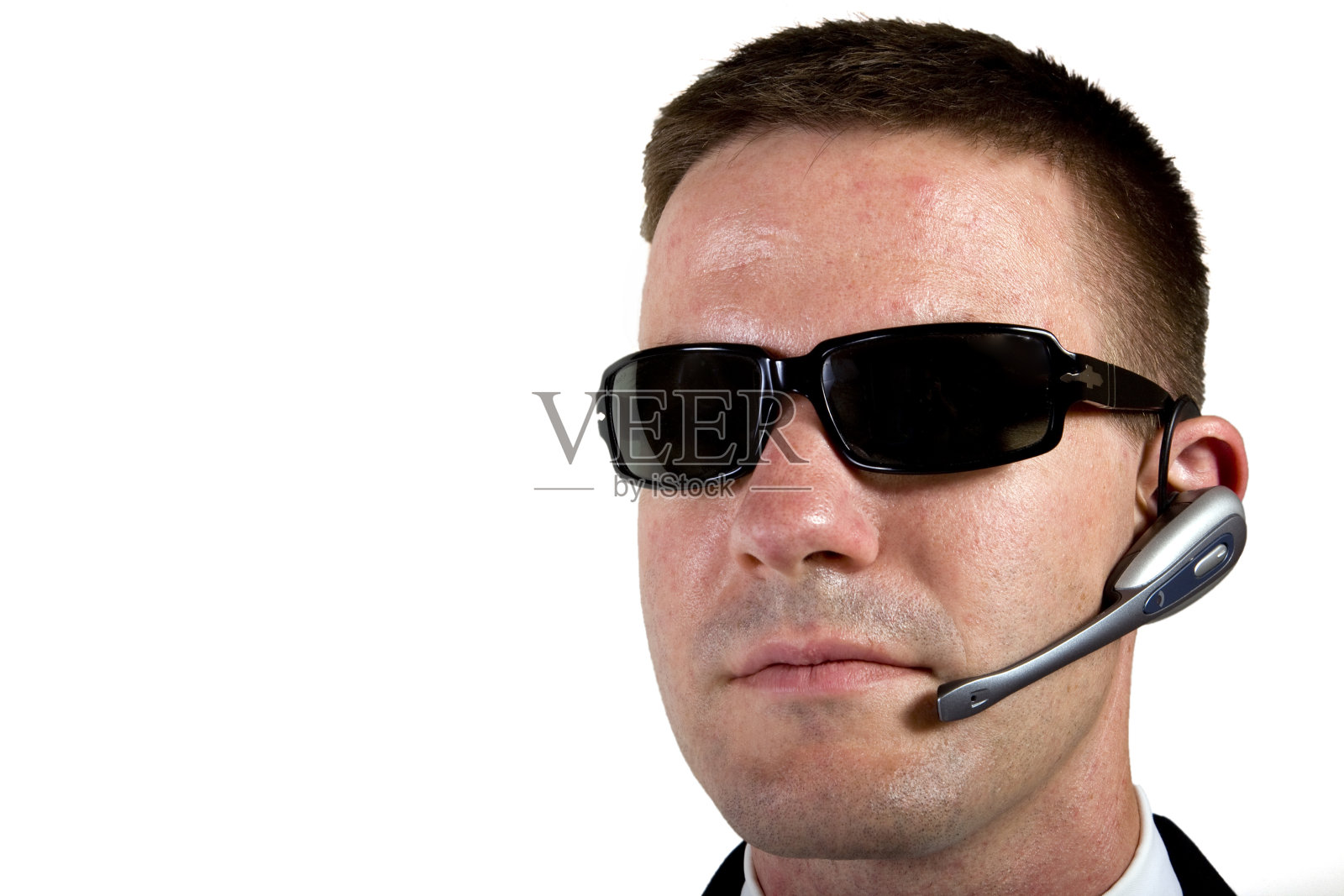 特工听照片摄影图片