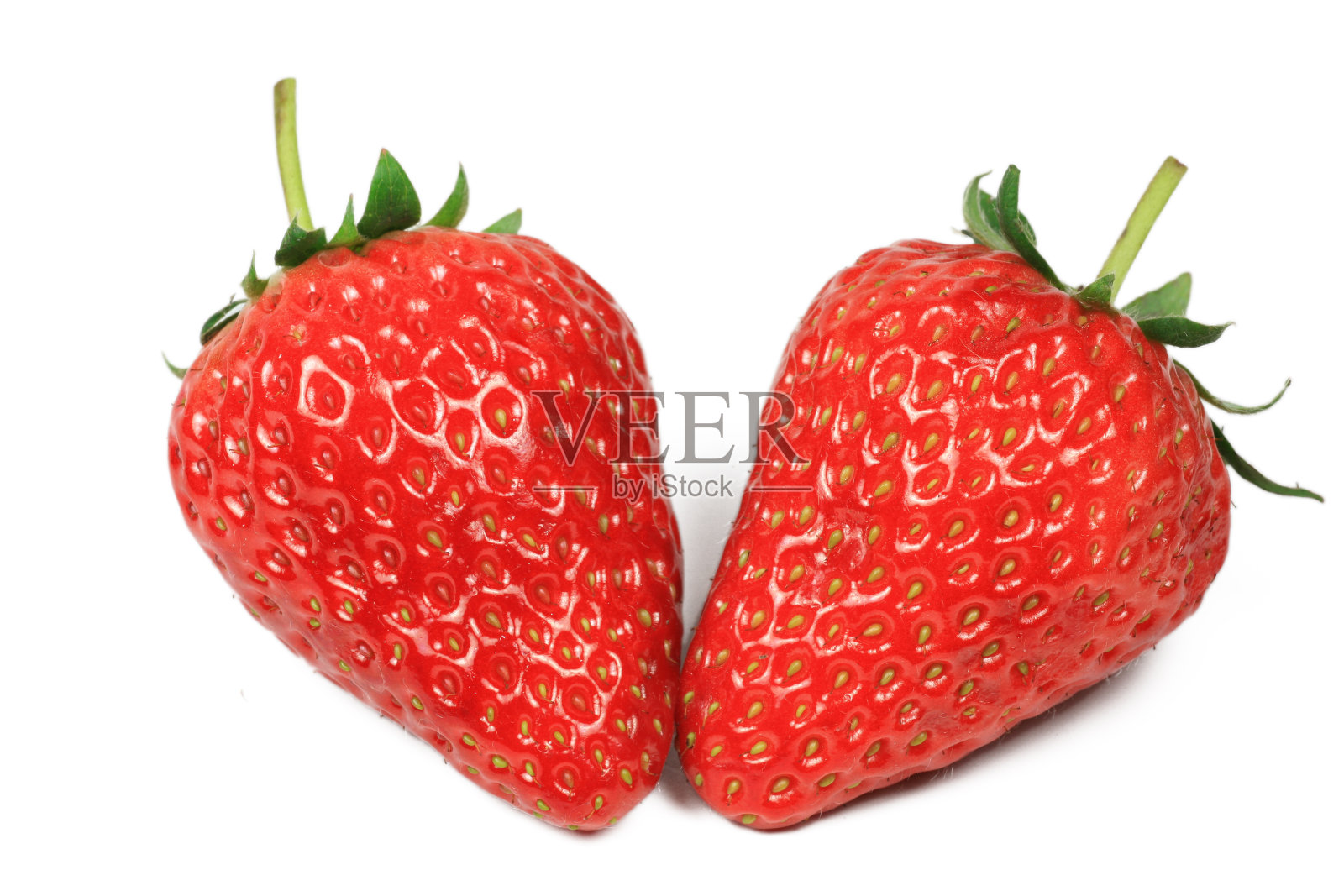 新鲜的草莓照片摄影图片