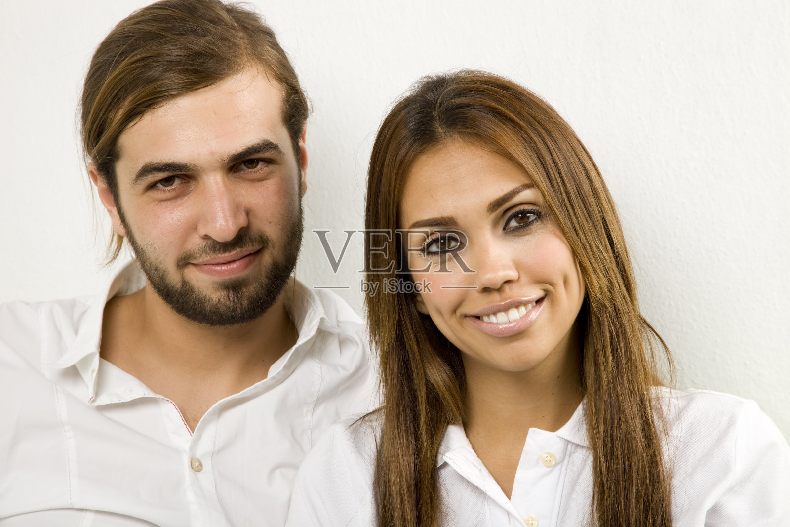 美丽的面孔照片摄影图片