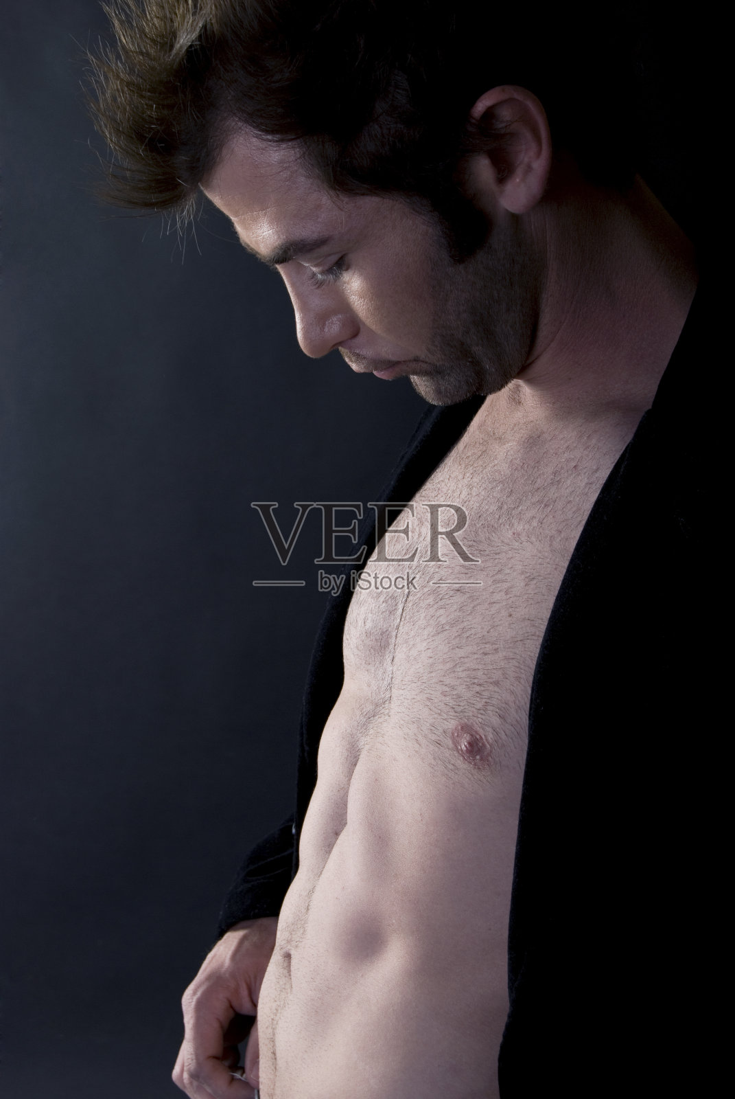 令人难以置信的腹部照片摄影图片